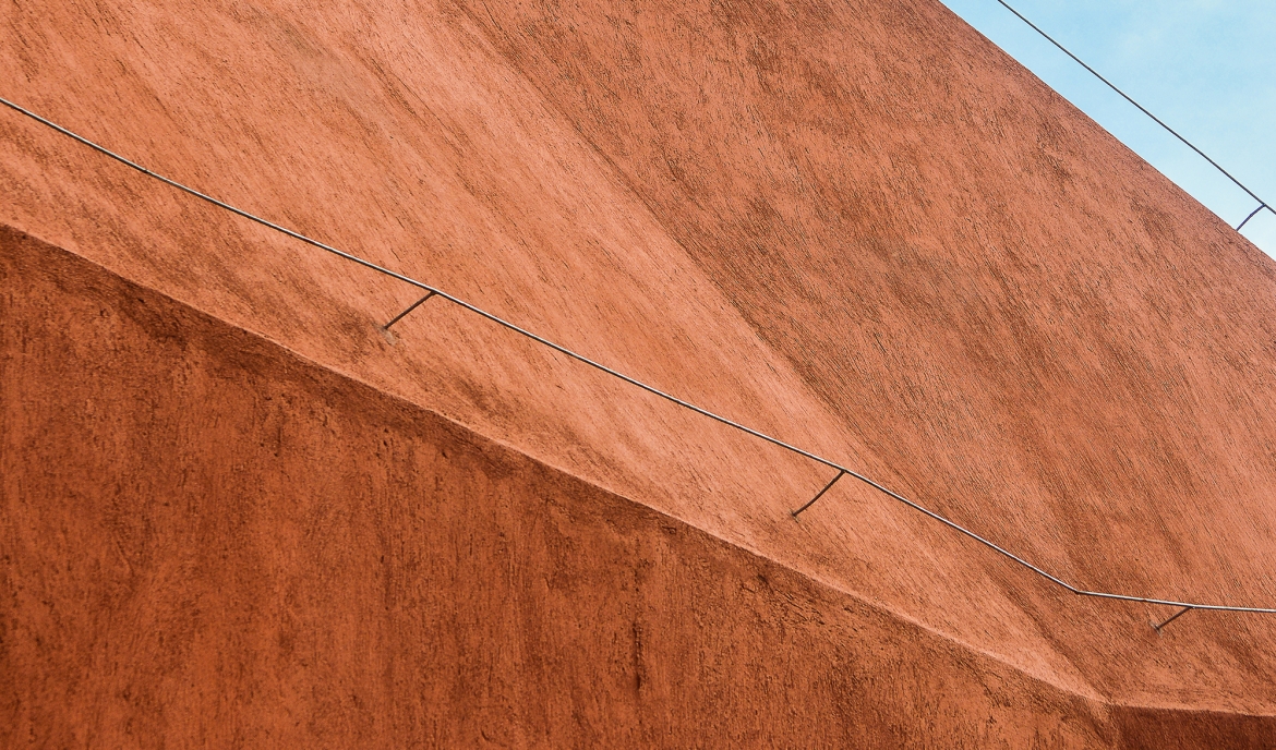 Photographies de l'école d'architecture de Kigali