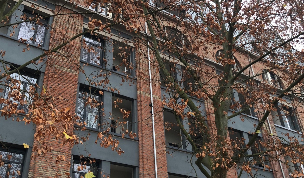 Reconversion d’un bâtiment d’activités en logements à Lingolsheim (67)