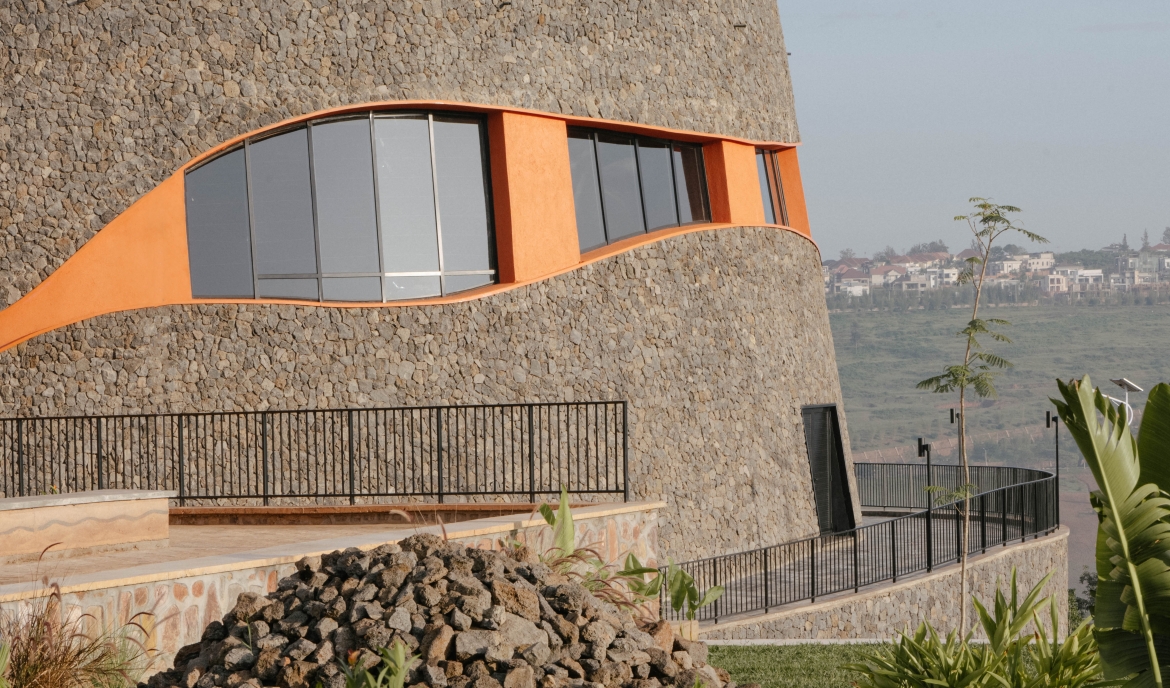 Nomination de l'IRCAD Africa au Architecture Masterprize 2024