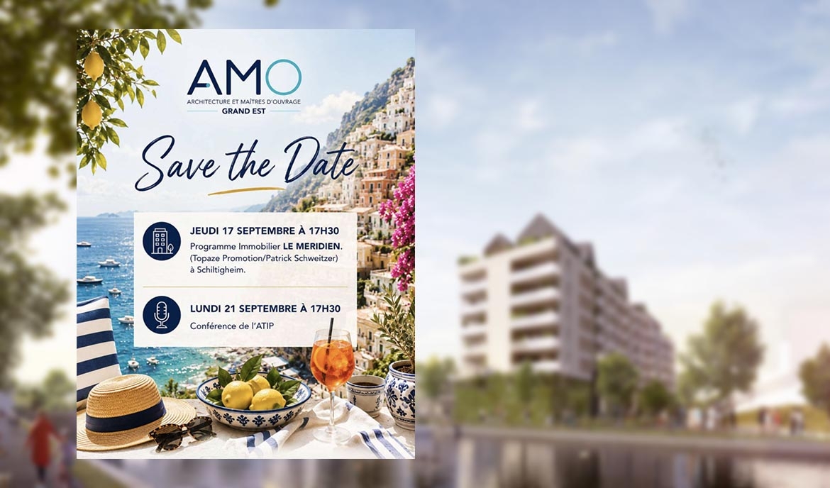 Visite de projet - AMO GRAND EST